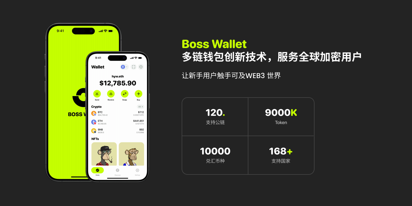 Ultimate Guide to Sol Wallets: BOSS Wallet Teaches You Efficient Solana Asset Management
