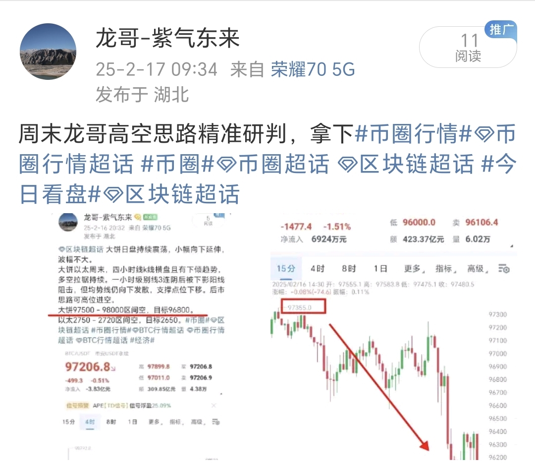 近期思路完美研判行情波动！

控好进场位置，收益不是自然到来！

勇敢的人先享受时间，我的伙伴先享受行情的波动！