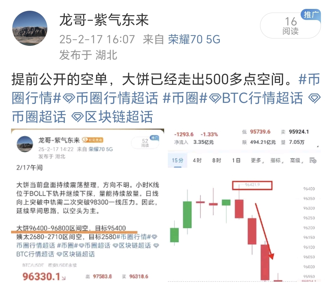 近期思路完美研判行情波动！

控好进场位置，收益不是自然到来！

勇敢的人先享受时间，我的伙伴先享受行情的波动！
