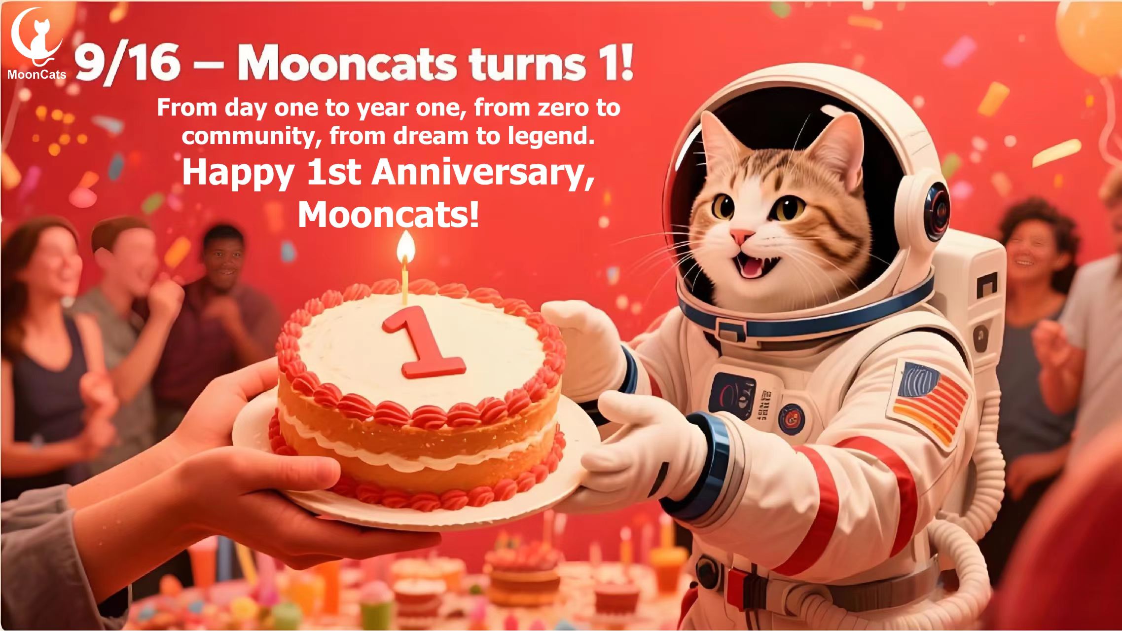 MoonCats defines culture.
Fractal Bitcoin: The next dimension of Bitcoin is boundless expansion.
 MoonCats: MoonCats: Live in the FB chain, believe in the community.
 Fractal Bitcoin builds the future，MoonCats defines culture.