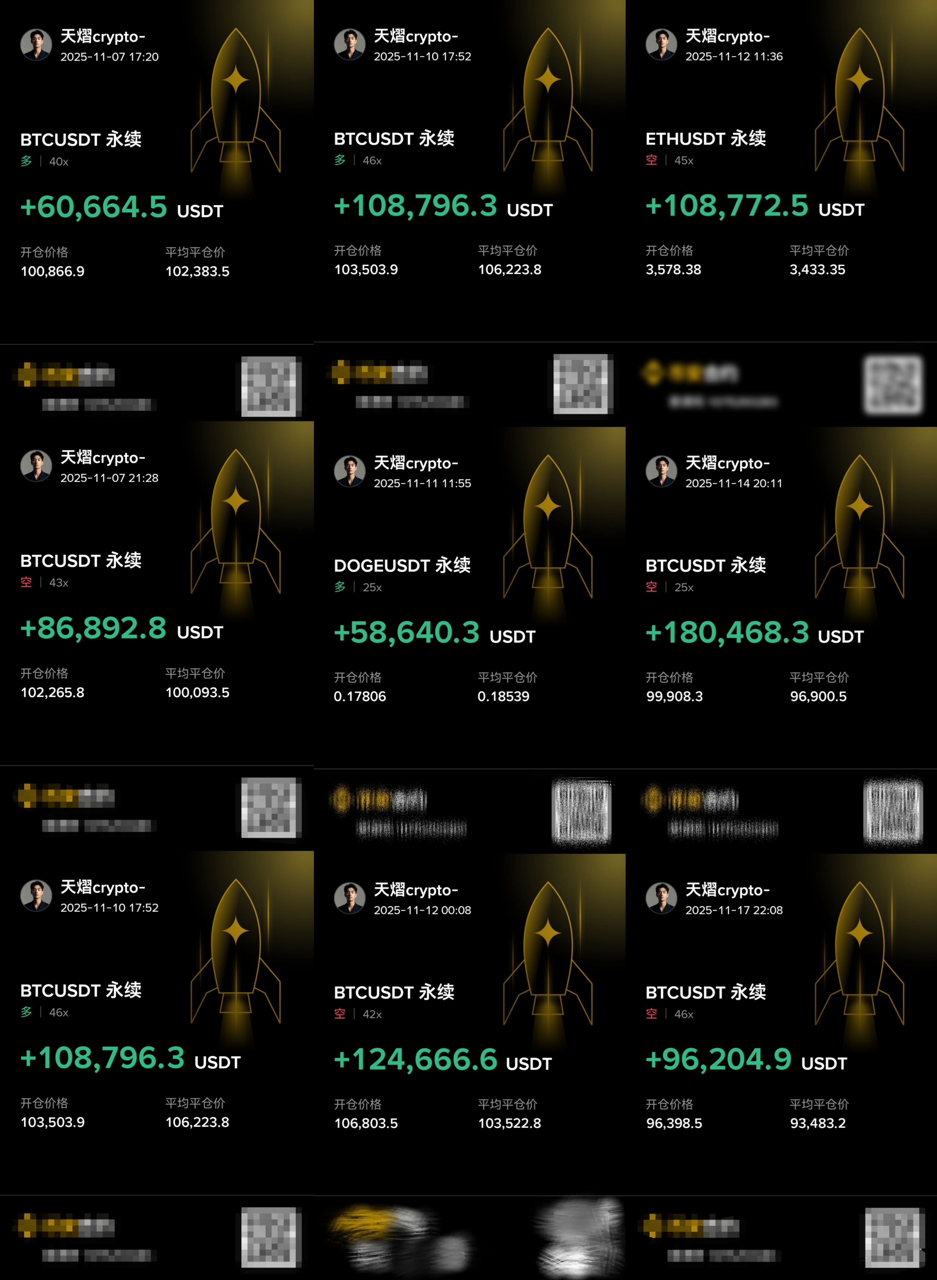 这行情有点无聊了，开3个限时招募的名额，多的不说了，自己把握
