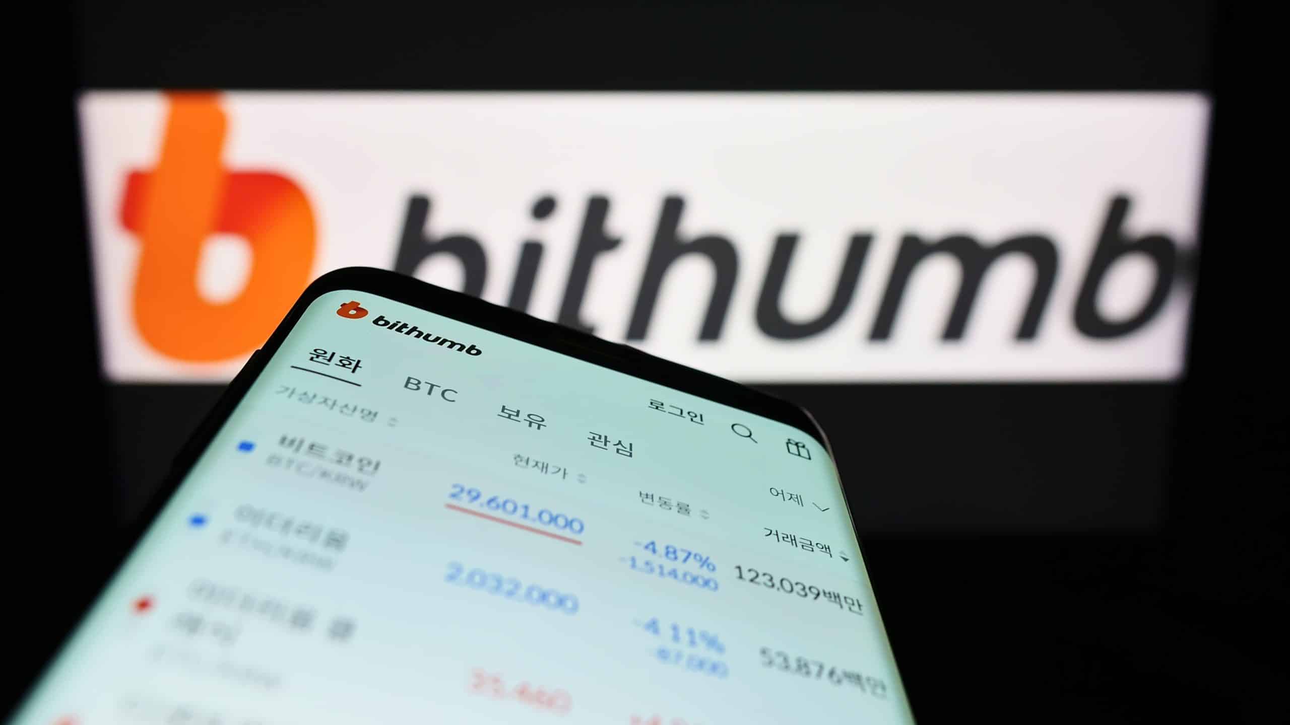 Bithumb计划在韩国IPO，关注当地市场