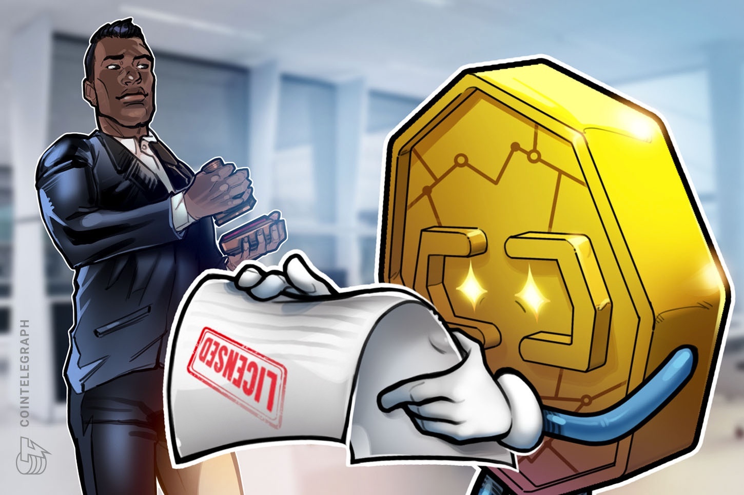 Crypto investment platform Fasset granted operational license in Dubai