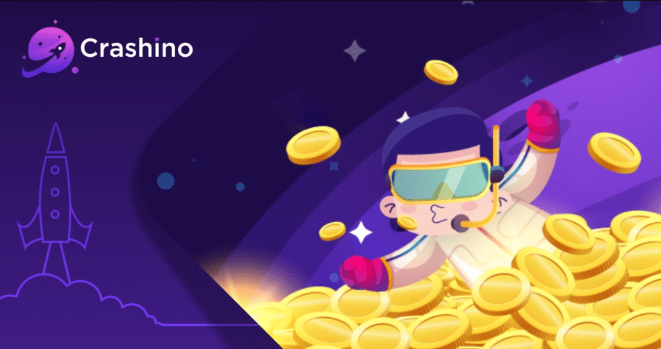 Crashino Casino评论-游戏、功能和奖金