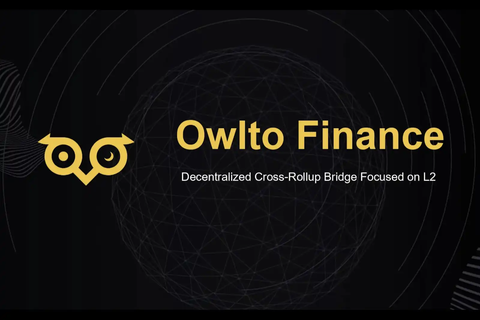 暗示潜在空投，如何交互L2跨链桥Owlto Finance？