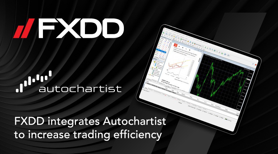 FXDD整合Autochartist以提高交易效率