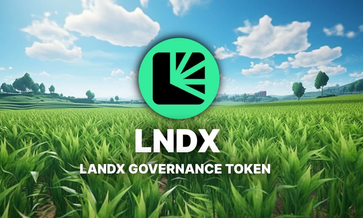 LNDX代币周末交易暴涨190%