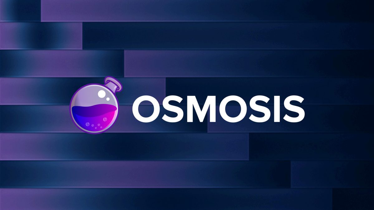 Cosmos DeFi集线器Osmosis在交易量飙升中取得进展
