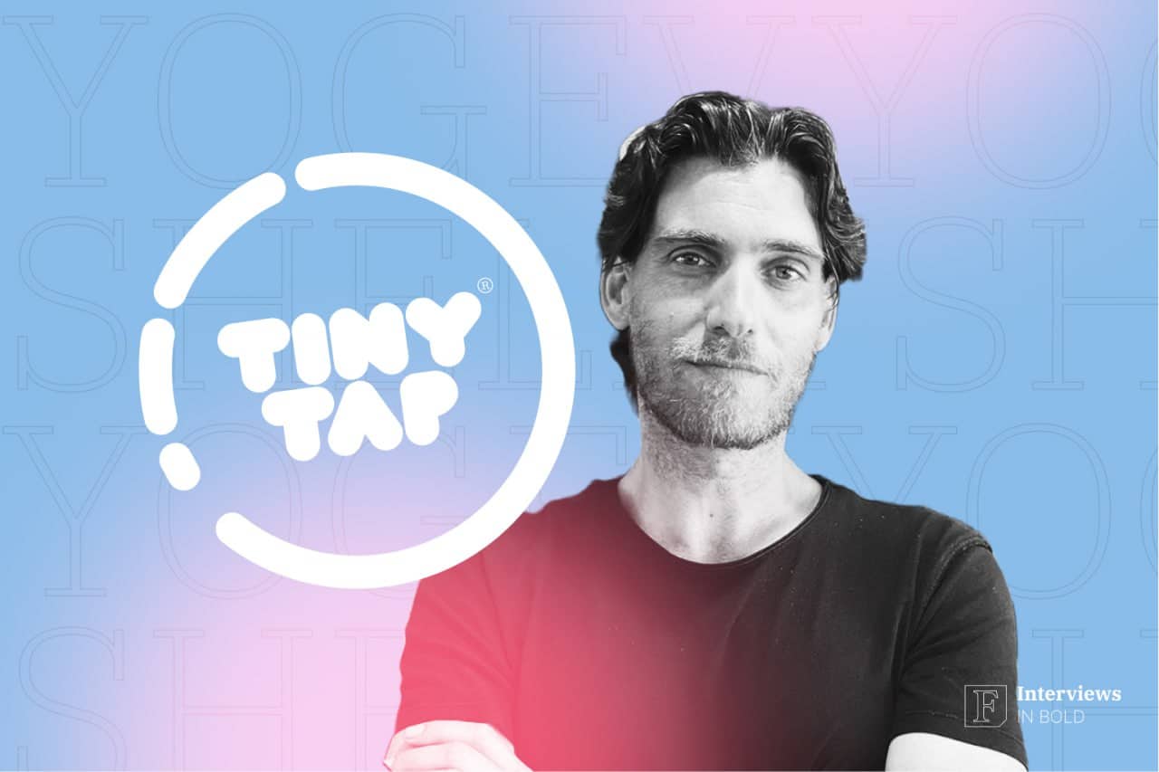 通过Web3转变教育：与TinyTap首席执行官Yogev Shelly的对话