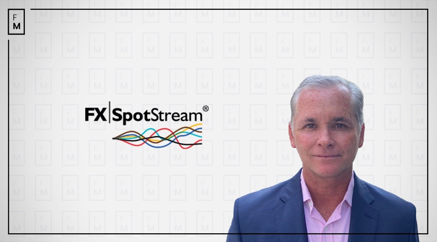 Jeff Ward加入FXSpotStream担任首席执行官