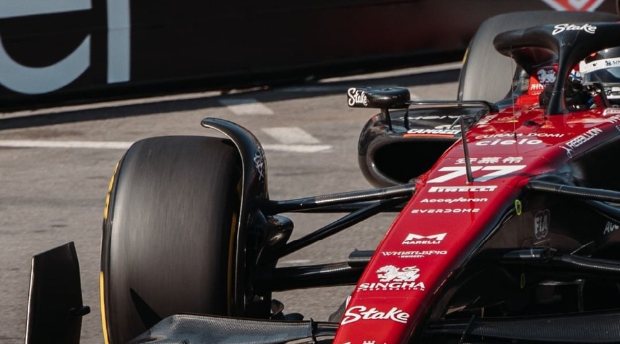 加密货币和赛车：Stake获得索伯F1车队的命名权