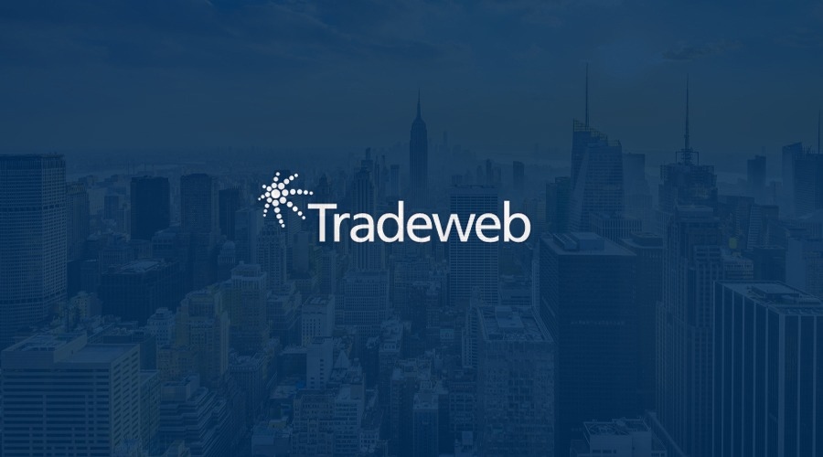 Tradeweb Markets报告交易量增长43%
