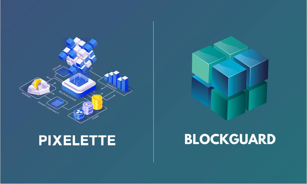 DeFi Protocol BlockGuard与Pixelette Technologies建立股权合作关系