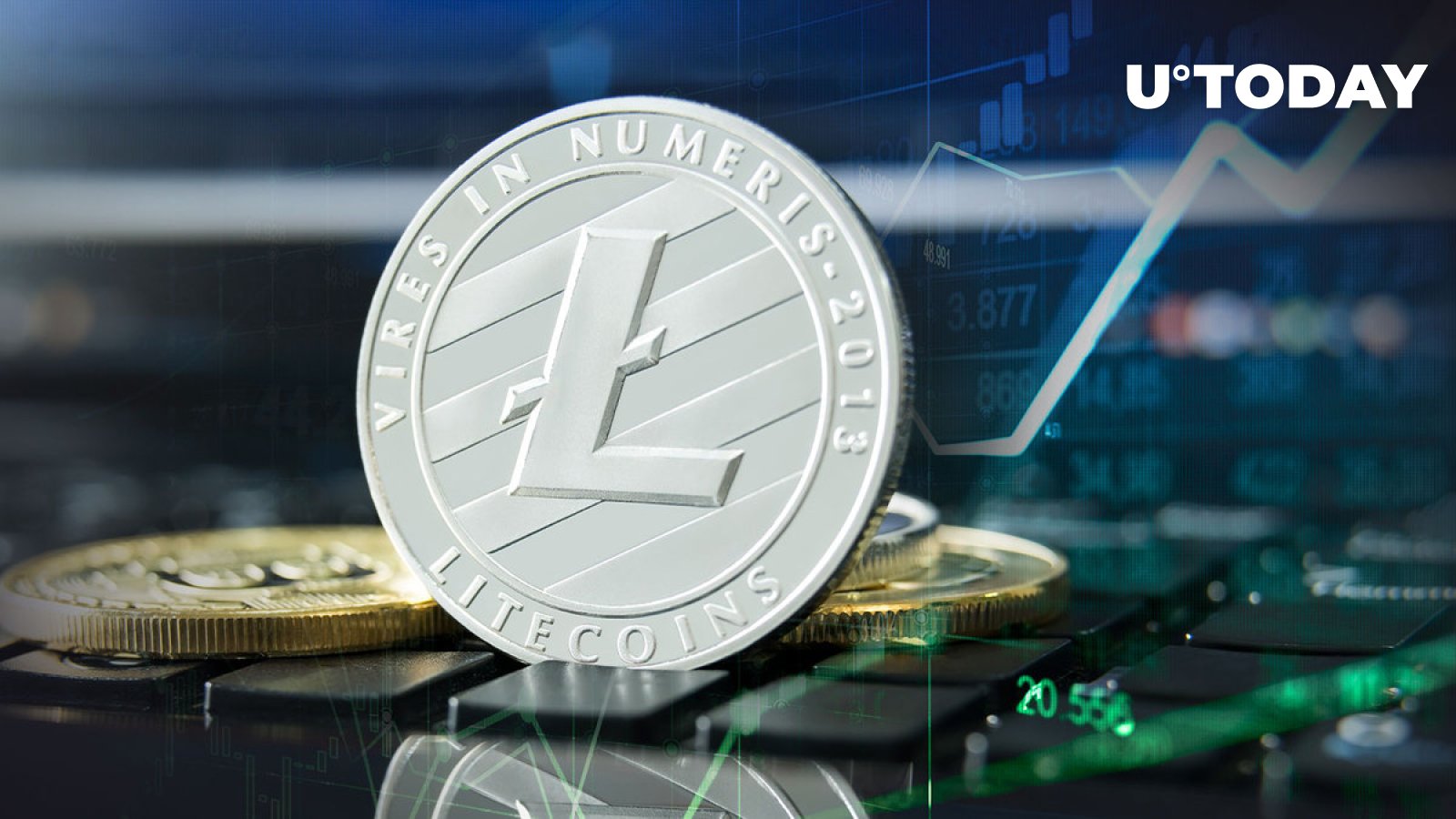 莱特币（LTC）自1月1日以来交易量突破630万笔