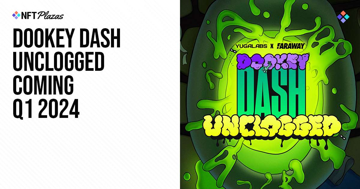 Dookey Dash Unlogged Coming Q1 2024