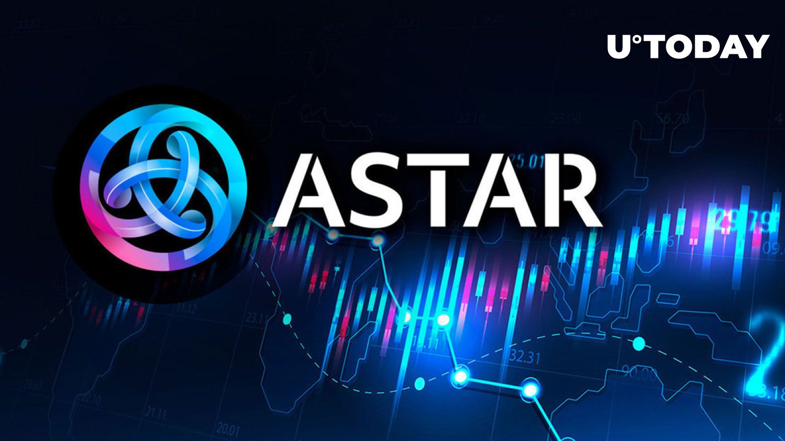 Astar（ASTR）实现历史性网络里程碑，价格反应