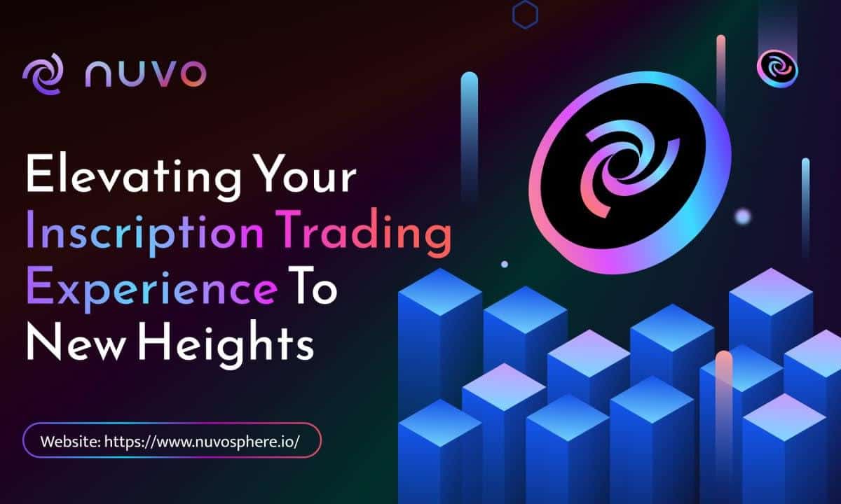 Nuvo推出Nuscription:区块链交易革命