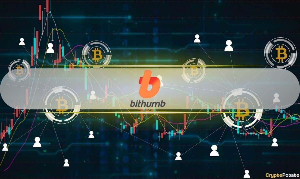 Bithumb比特币交易在1月份飙升至近30亿美元，让Upbit黯然失色
