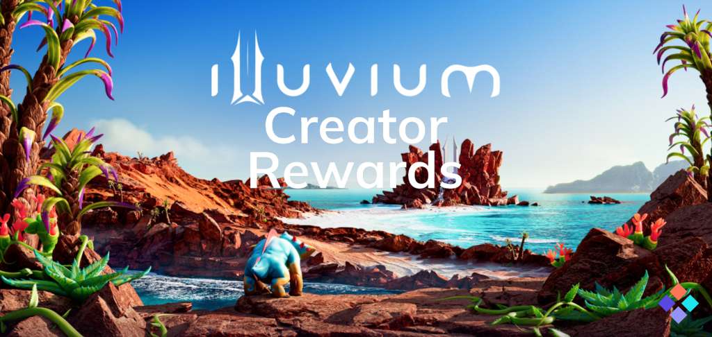 创作者，加入Web3 Perks的Illuvium奖励计划