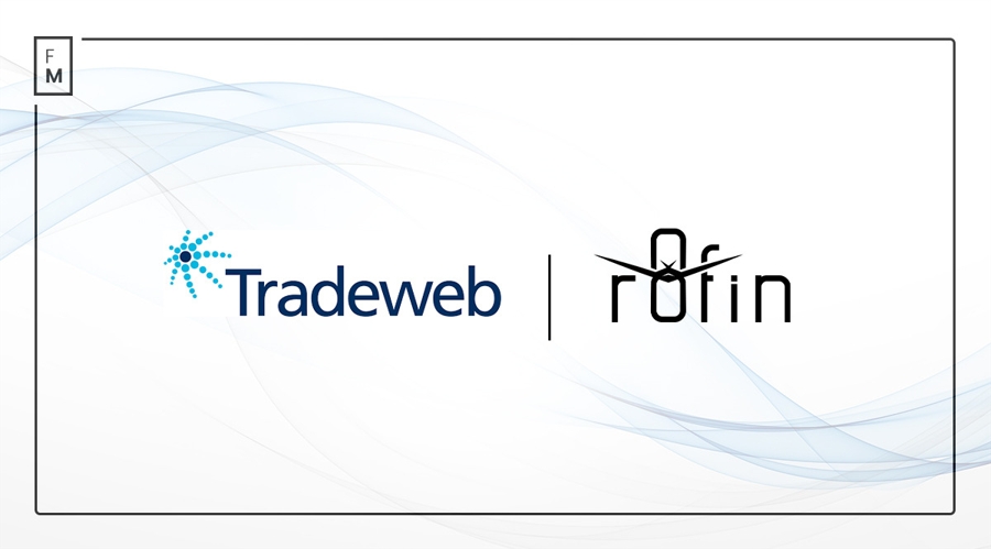 Tradeweb完成r8fin收购