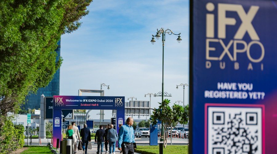 iFX EXPO Dubai 2024亮点-行业展望LATAM活动