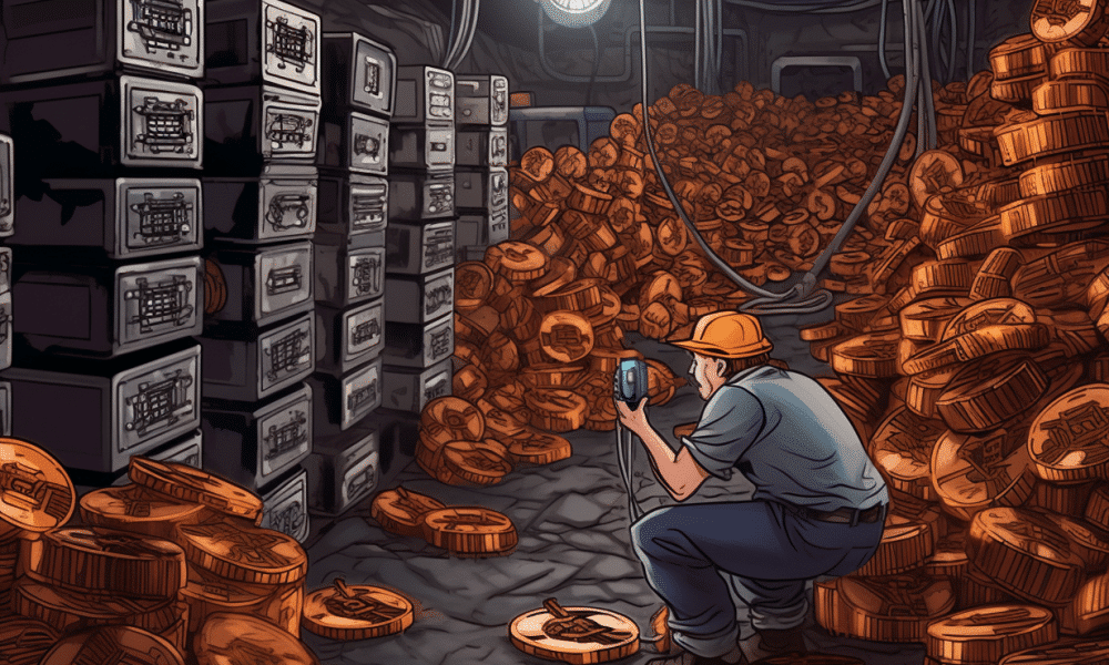 比特币：随着比特币减半，矿工们正在做什么
