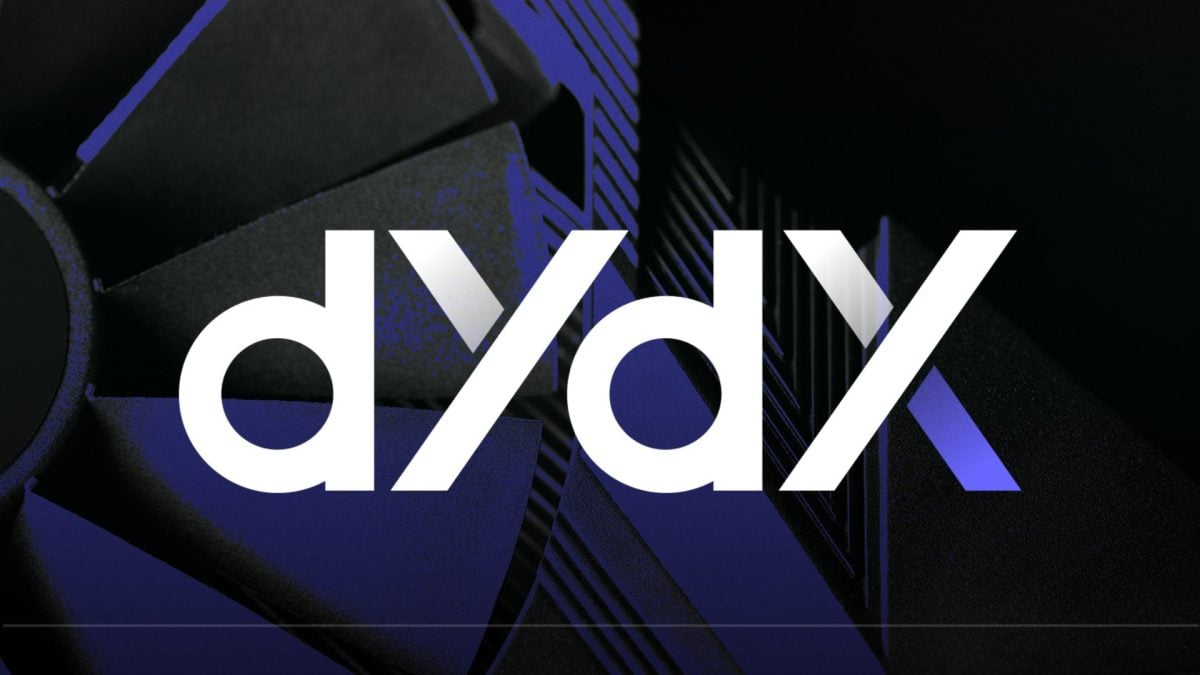 dYdX Chain通过最新升级增加了液体桩支撑
