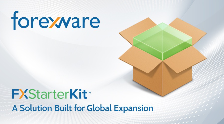 FXStarterKit by Forexware：为全球扩张而构建的解决方案