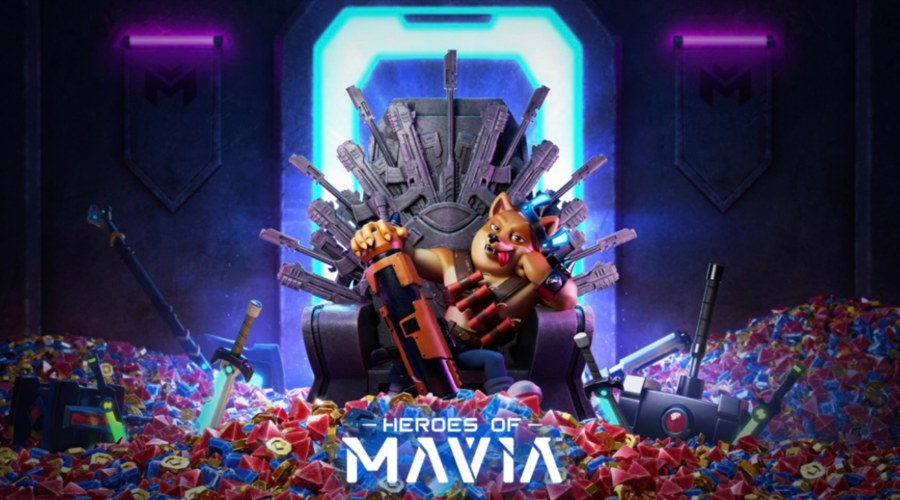 Mavia英雄在iOS和Android上推出独家Mavia空投计划