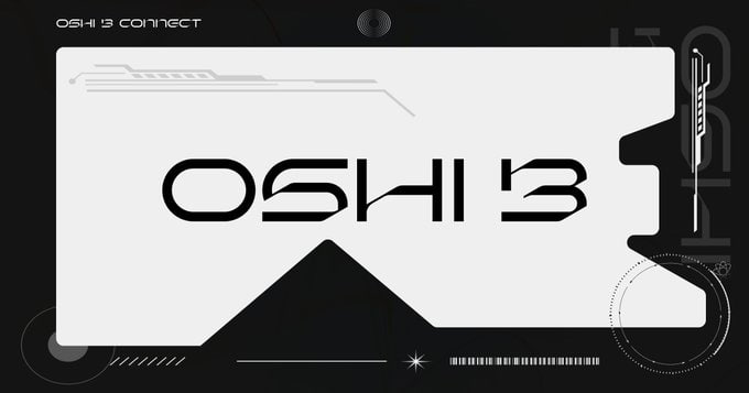 潜力日本项目OSHI3：突破链游代币局限 打造Web3内容的“推活”经济圈