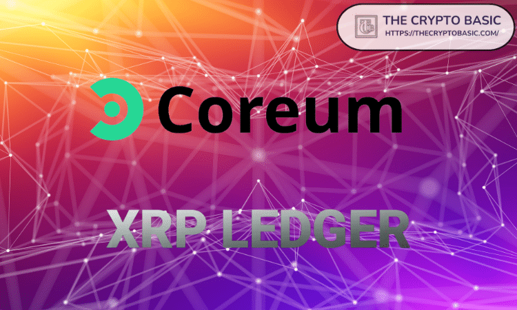 随着Coreum计划推出XRPL桥，XRP用户将从Coreum上的AMM中受益