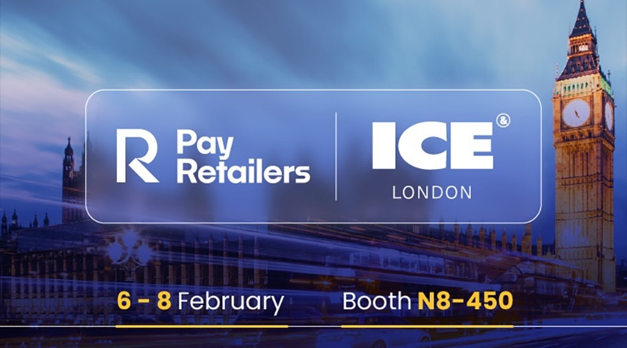 PayRetailers在关键游戏活动ICE London 2024上为新客户提供免费处理服务