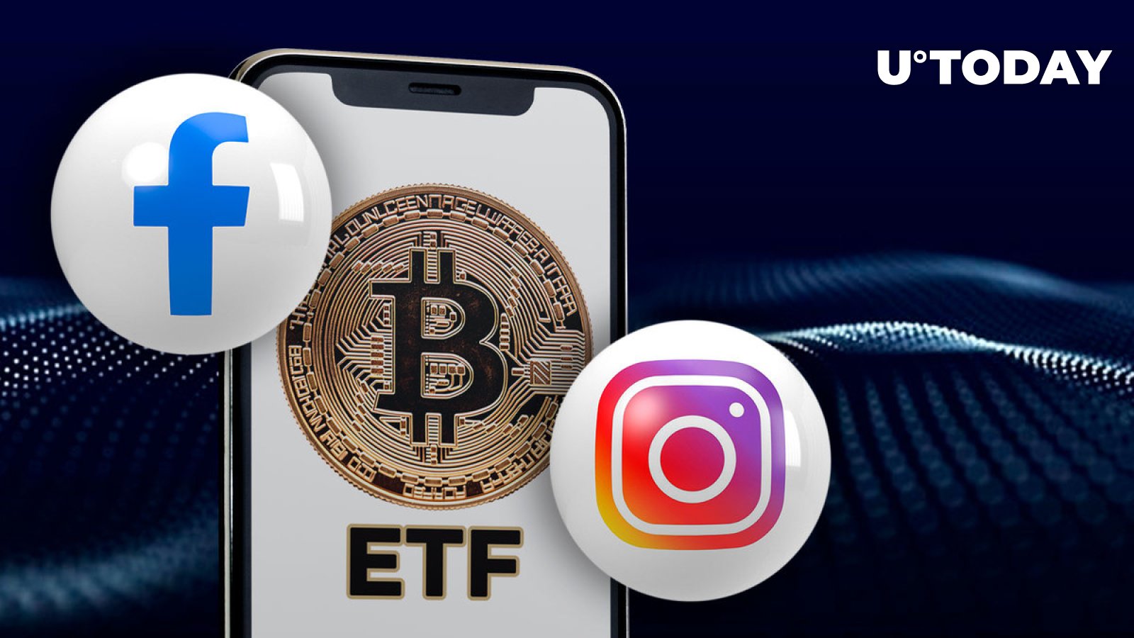 《华尔街日报》称，比特币ETF广告可能出现在脸书、Instagram上
