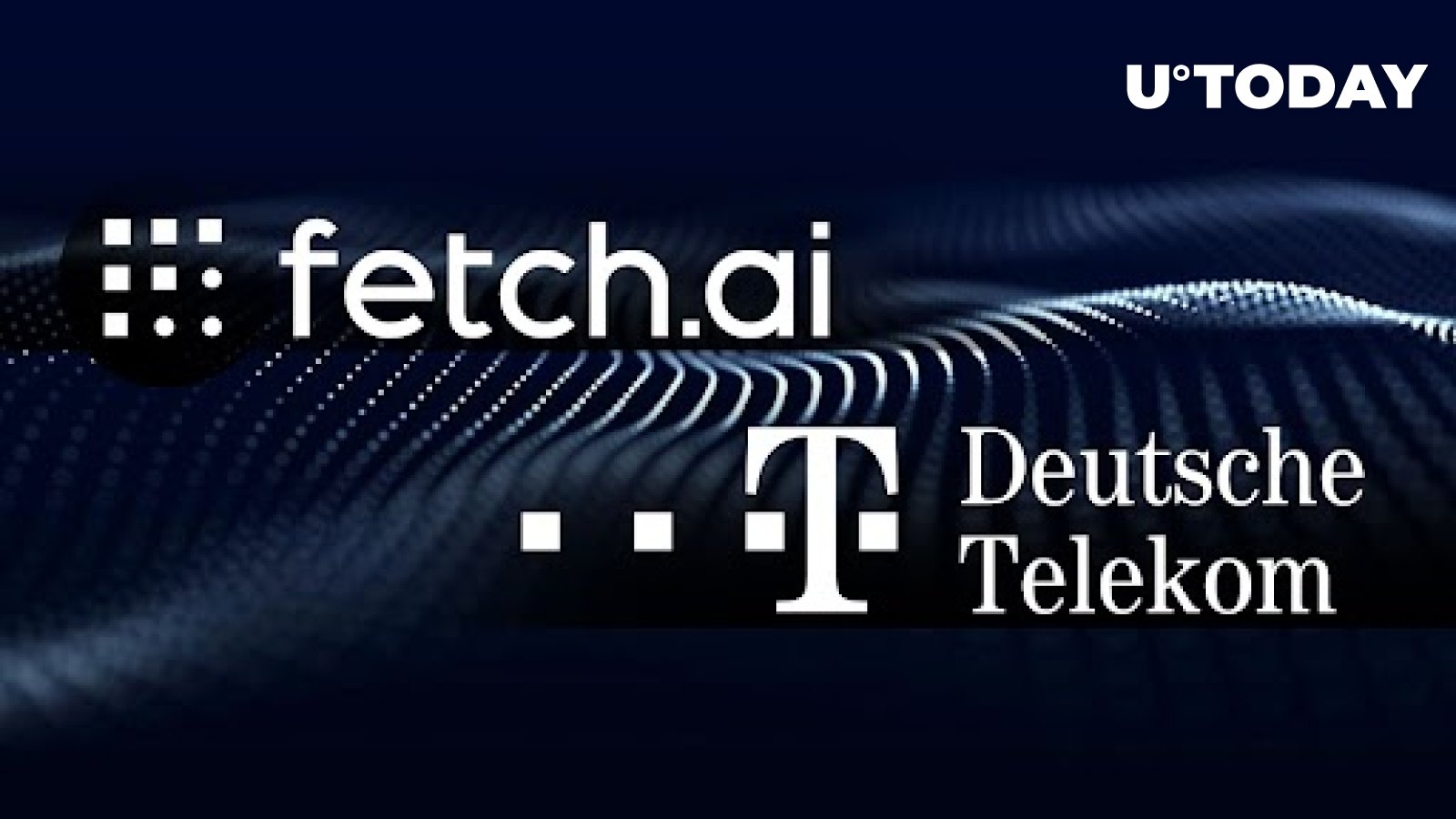 Fetch.ai与德国电信合作推动Epic工业应用