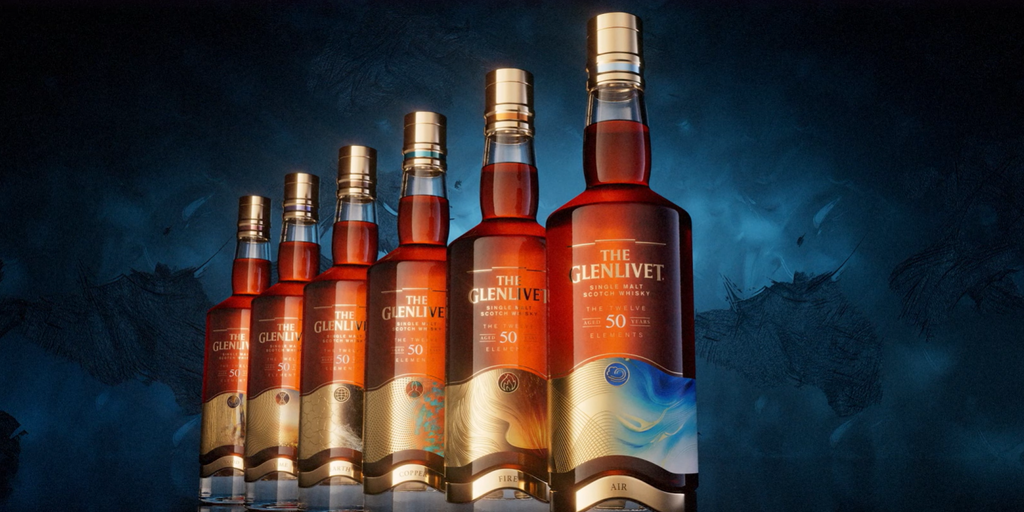 Glenlivet Distillery Mixes Ethereum NFTs and AI Into Whiskey Collection
