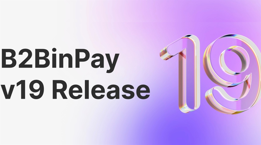 B2BinPay’s v19 is Finally Here with Swaps and Extended Blockchain Options