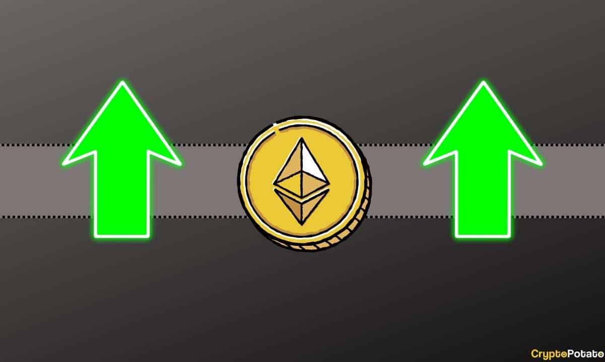 Why is the Ethereum (ETH) Price Up Today?