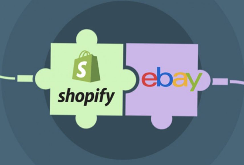 如何将易趣链接到Shopify商店？ 