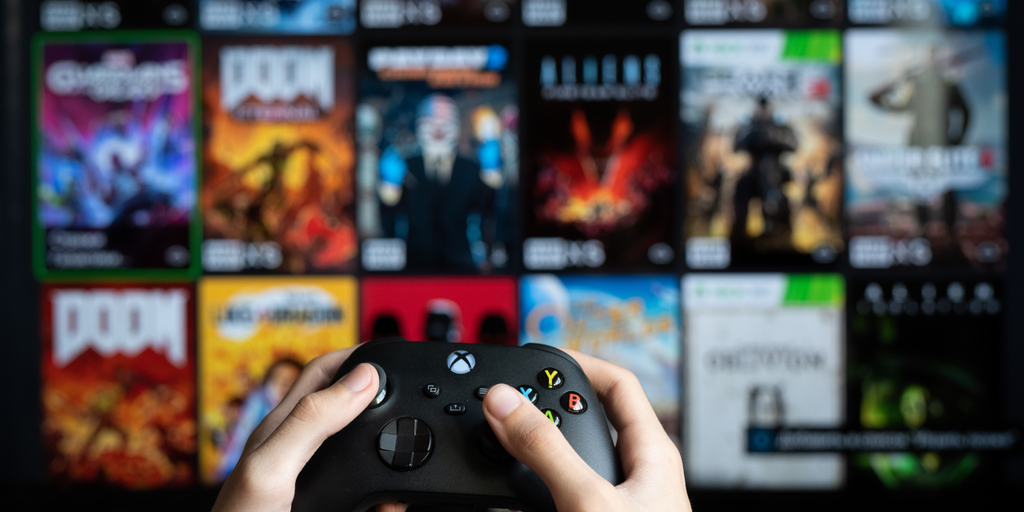 微软将为PlayStation和任天堂带来独家Xbox游戏