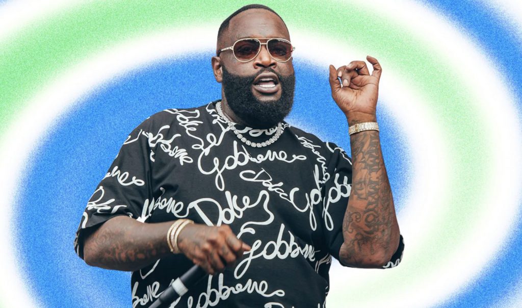 What is Rick Ross Net Worth 2024?
