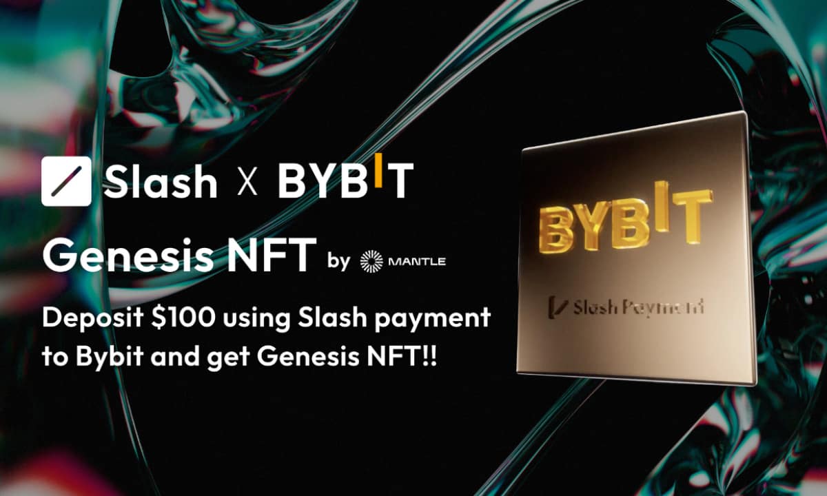 Slash Deposit现已面向全球所有Bybit用户