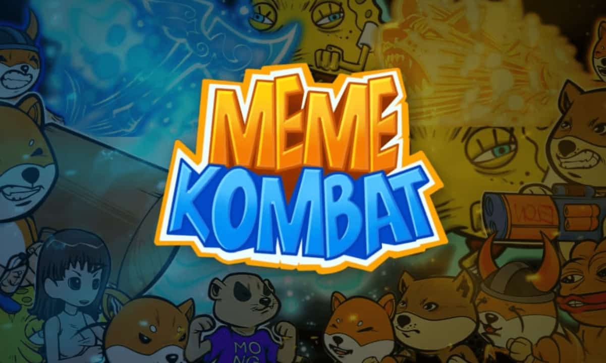 新的加密游戏平台Meme Kombat在预售的最后阶段达到900万美元