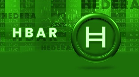 Hedera（HBAR）飙升50%，创下20个月新高，推动牛市价格目标