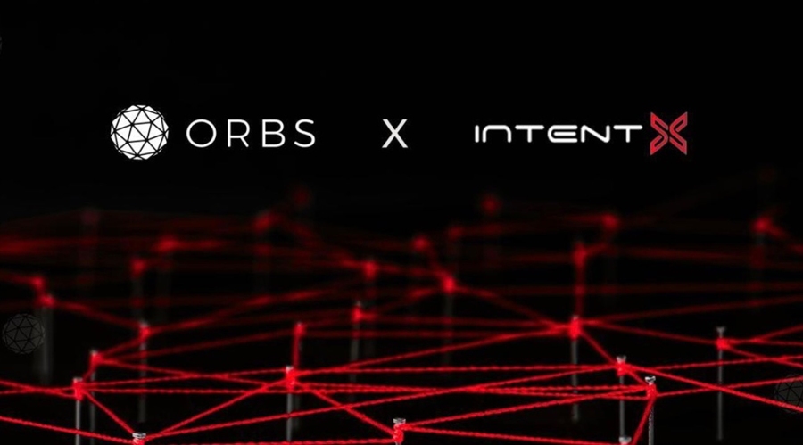 Orbs和IntentX联手加强链上OTC衍生品和现货交易
