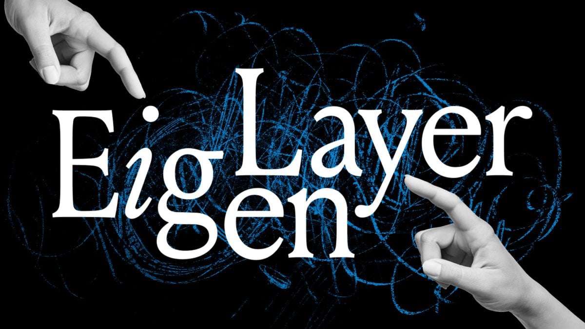 Andreessen Horowitz投资1亿美元重建项目EigenLayer：彭博社