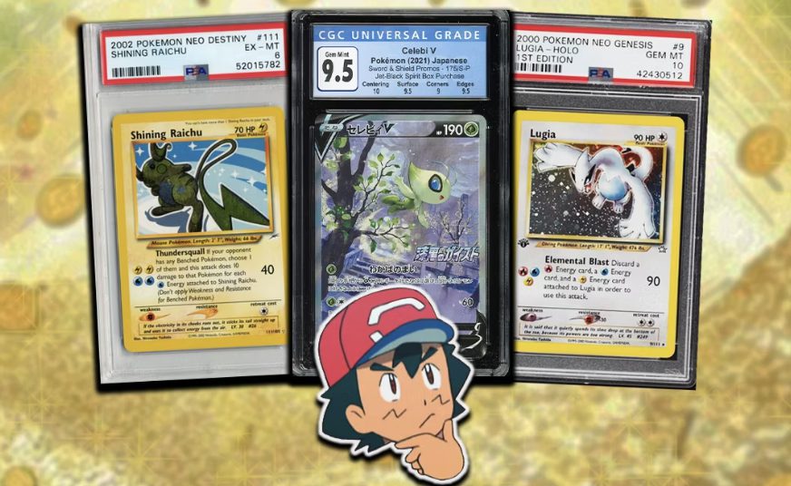 How Much Does it Cost to Grade a Pokemon Card?