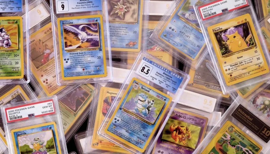 How Much Does it Cost to Grade a Pokemon Card?