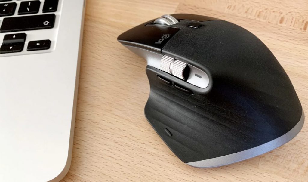 How to Connect Logitech Mouse to MacBook?