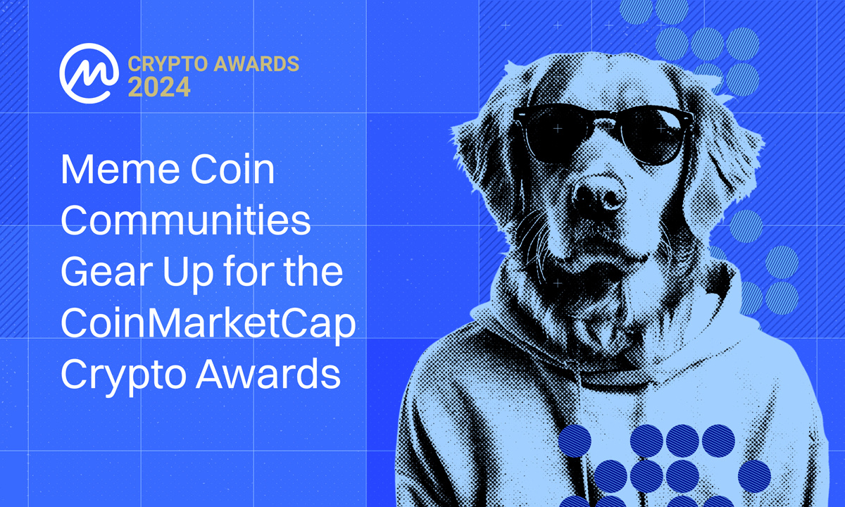 Meme Coin社区为CoinMarketCap加密货币奖做好准备