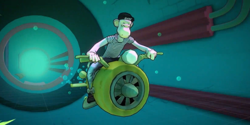 无聊的猿类游戏“Dookey Dash:Unlogged”将获得超过100万美元的奖金
